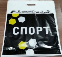 Особливості пакетів з вирубною ручкою