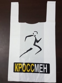 УкрПак: виробництво та продаж пакетів &laquo;майок&raquo; з фірмовим логотипом